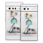 A Kiss for Dot Google Pixel 6 Series Skin