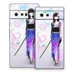 Kokeshi Haru Google Pixel 6 Series Skin
