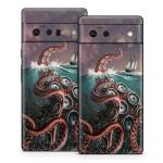 Kraken Google Pixel 6 Series Skin