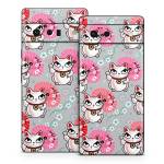 Kyoto Kitty Google Pixel 6 Series Skin