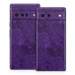 Purple Lacquer Google Pixel 6 Series Skin