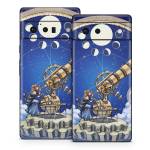 Lady Astrology Google Pixel 6 Series Skin