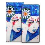 Lady Koi Google Pixel 6 Series Skin