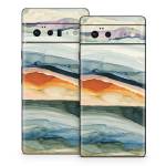 Layered Earth Google Pixel 6 Series Skin