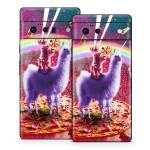 Llama Drama Google Pixel 6 Series Skin