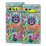 Le Chat Google Pixel 6 Series Skin