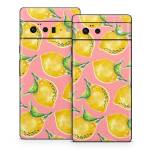 Lemon Google Pixel 6 Series Skin