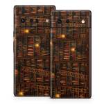Library Google Pixel 6 Series Skin