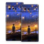 Light the Way Google Pixel 6 Series Skin