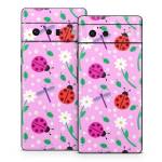 Ladybug Land Google Pixel 6 Series Skin