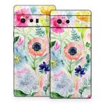 Loose Flowers Google Pixel 6 Series Skin
