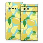 Lots of Lemons Google Pixel 6 Series Skin