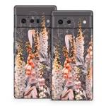 Lupines Chocolate Google Pixel 6 Series Skin
