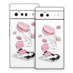 Macaron Girl Google Pixel 6 Series Skin