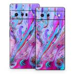 Marbled Lustre Google Pixel 6 Series Skin