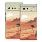 Meandering Desert Google Pixel 6 Series Skin