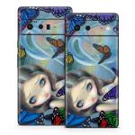 Mermaid Google Pixel 6 Series Skin