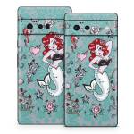 Molly Mermaid Google Pixel 6 Series Skin