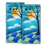 Moon Dance Magic Google Pixel 6 Series Skin