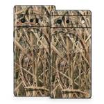 Shadow Grass Blades Google Pixel 6 Series Skin