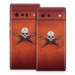 Music Saves Your Soul Google Pixel 6 Series Skin