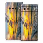 Naples Pier Google Pixel 6 Series Skin