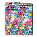 Natural Garden Google Pixel 6 Series Skin