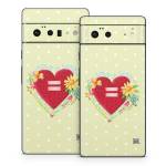 Love Is What We Need Google Pixel 6 Series Skin
