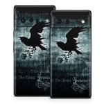 Nevermore Google Pixel 6 Series Skin