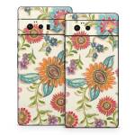 Olivia's Garden Google Pixel 6 Series Skin