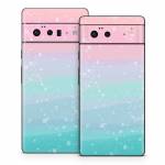 Ombre Sunset Google Pixel 6 Series Skin
