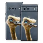 Ostrich Totem Google Pixel 6 Series Skin