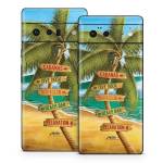 Palm Signs Google Pixel 6 Series Skin