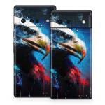 Patriot Eagle Google Pixel 6 Series Skin