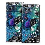 Peacock Garden Google Pixel 6 Series Skin