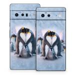 Penguin Heart Google Pixel 6 Series Skin