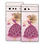 Perfectly Pink Google Pixel 6 Series Skin