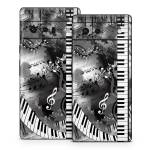 Piano Pizazz Google Pixel 6 Series Skin