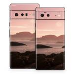 Pink Sea Google Pixel 6 Series Skin