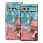 Poppy Garden Google Pixel 6 Series Skin