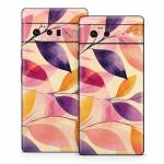 Pastel Blooms Google Pixel 6 Series Skin
