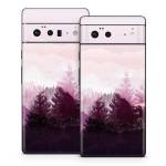 Purple Horizon Google Pixel 6 Series Skin