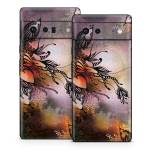 Purple Rain Google Pixel 6 Series Skin