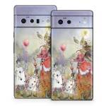 Queen of Hearts Google Pixel 6 Series Skin