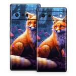 Radiant Fox Google Pixel 6 Series Skin