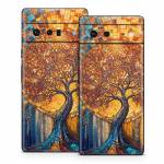 Radiant Creation Tree Google Pixel 6 Series Skin