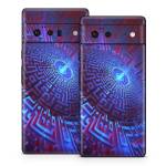 Receptor Google Pixel 6 Series Skin