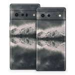 Reflecting Islands Google Pixel 6 Series Skin