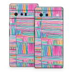 Relaxing Stripes Google Pixel 6 Series Skin