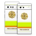 Rescue Google Pixel 6 Series Skin